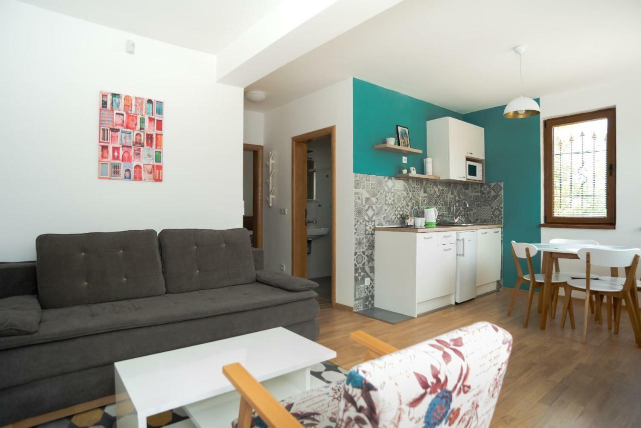 Chikma Apartments Sarajevo Exteriör bild